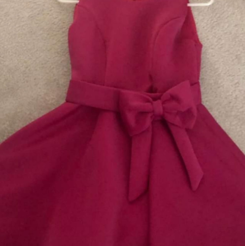 Girls Interview Dress